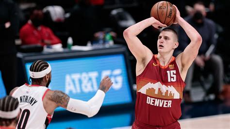 Portland Trail Blazers vs Denver Nuggets May 24, 2021 Box Scores.